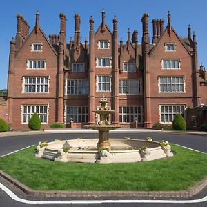 Dunston Hall Hotel, Spa & Golf Resort